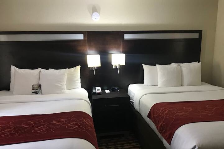 Comfort Suites Northside Hospital Gwinnett