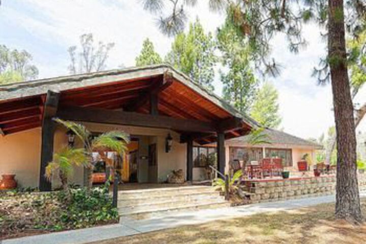 Tuscany Hills Retreat