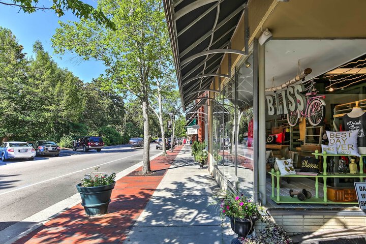 Downtown Townhome Walk to Dine & Shop on Broad St
