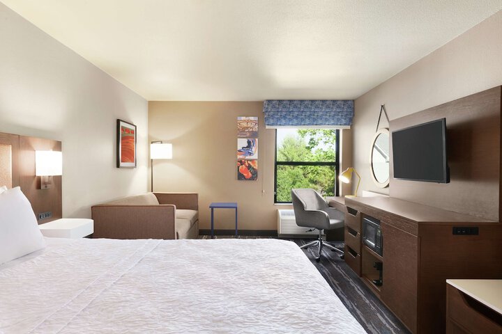Hampton Inn Sacramento / Rancho Cordova