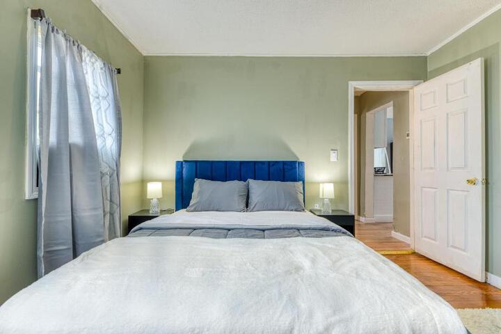 Humble home with free breakfast offered if requested!