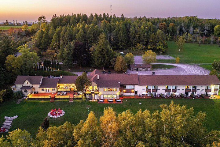 Northumberland Heights Wellness Retreat & Spa