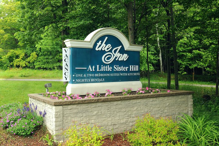 The Inn at Little Sister Hill