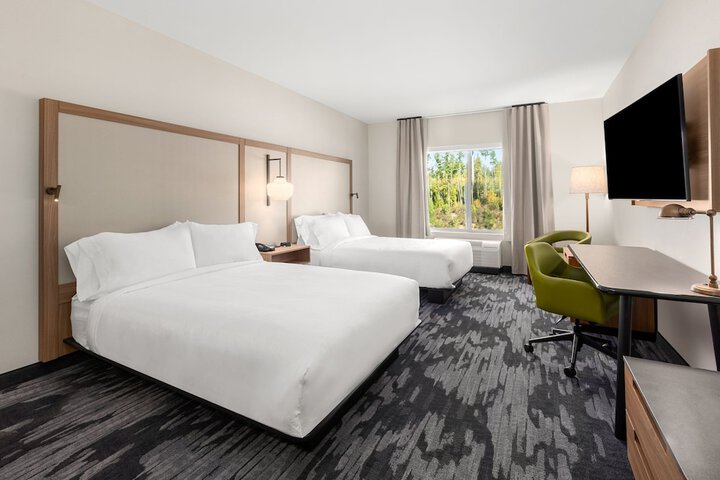 Fairfield Inn & Suites by Marriott Seattle Poulsbo