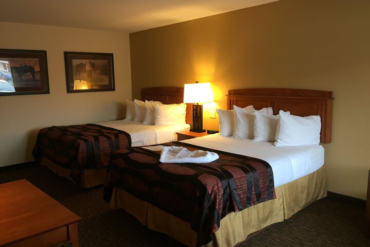 Best Western Plains Motel