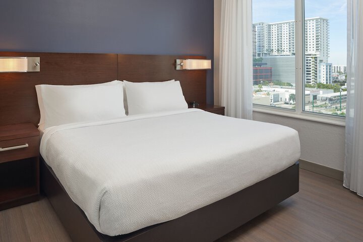 Residence Inn by Marriott West Palm Beach Downtown