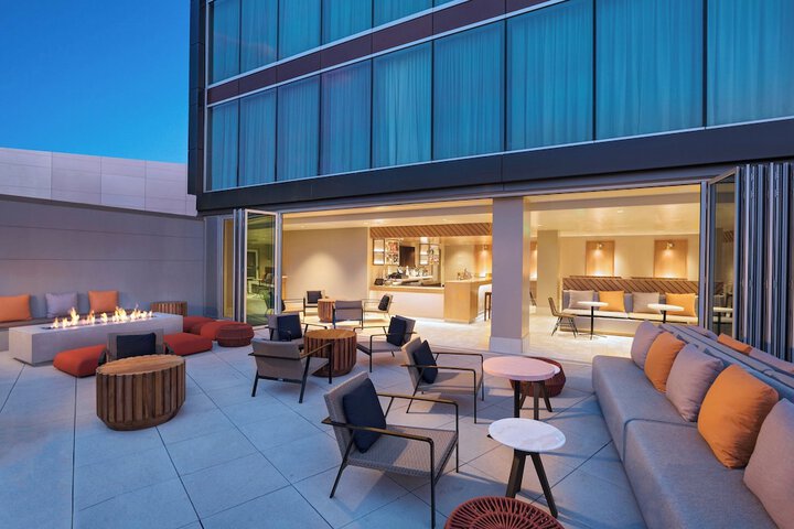The Westin Irving Convention Center at Las Colinas