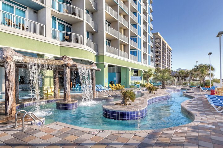 Club Wyndham Towers on the Grove