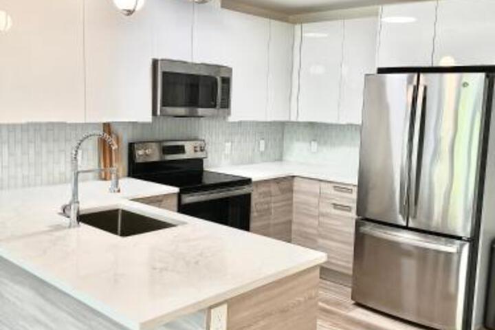 Luxury Furnished Apartment in Heart of Quincy