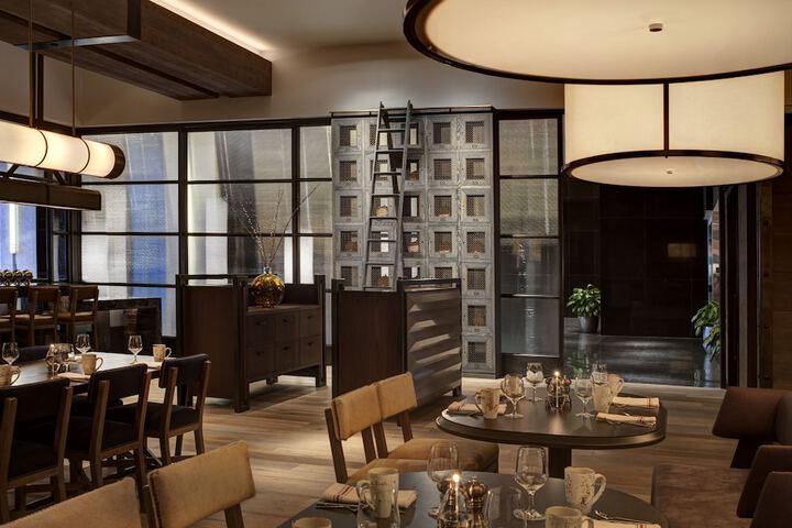 Loews Philadelphia Hotel