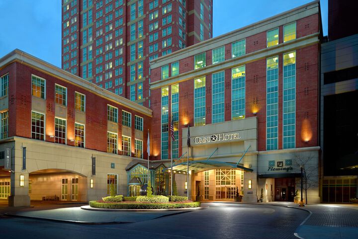 Omni Providence Hotel