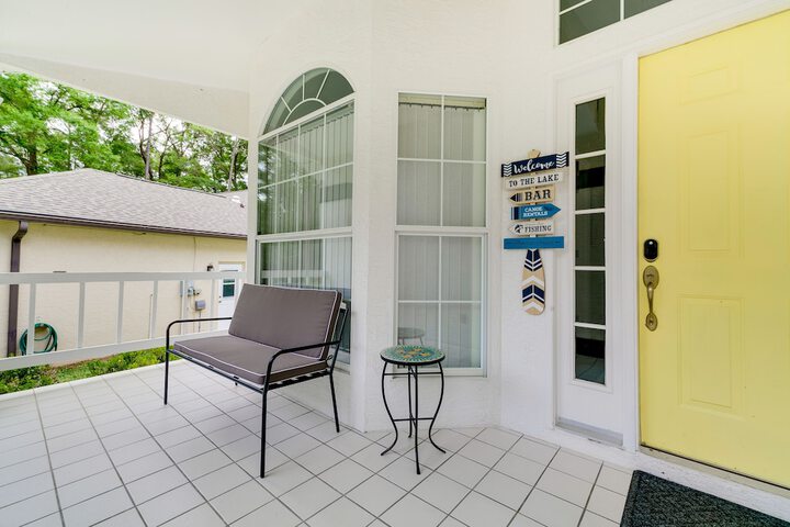 Sunny Home w / Pool & Lanai - Near Rainbow River!