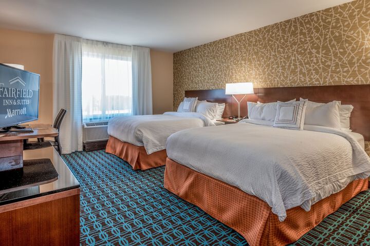 Fairfield Inn & Suites Atmore