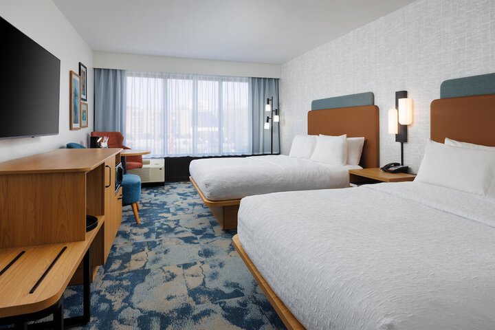 Hampton Inn Oak Ridge Knoxville