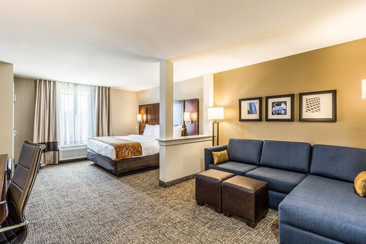 Comfort Suites Channelview - Houston East