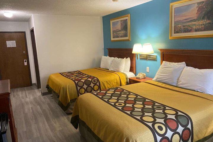 Americas Best Value Inn West Frankfort