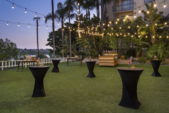 Newport Beach Marriott Bayview