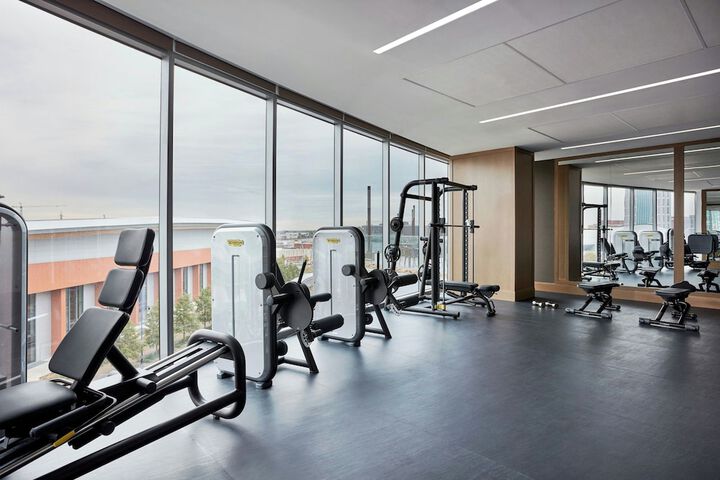JW Marriott Nashville