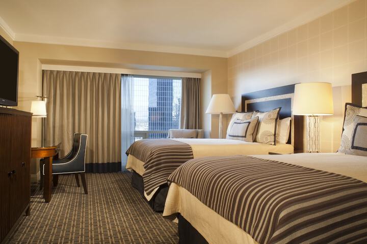 Omni Los Angeles Hotel at California Plaza