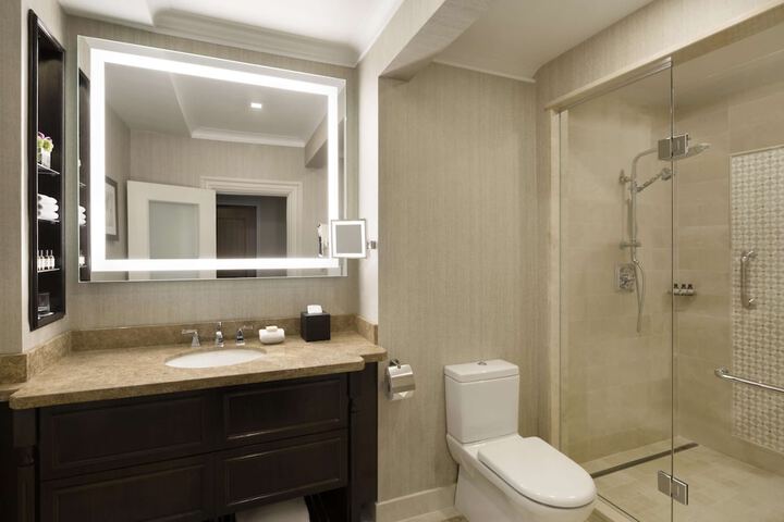 Fairmont Hotel Vancouver