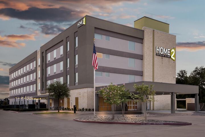 Home2 Suites by Hilton Fort Worth Northlake