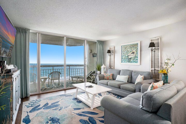 0602 Waters Edge Resort Studio Bedroom Condo by RedAwning