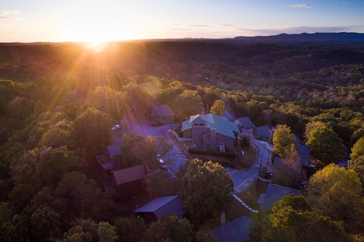 The Villas at Coosawattee River Resort