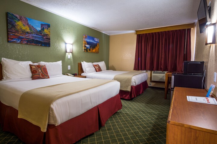 Red River Inn Silt-Rifle