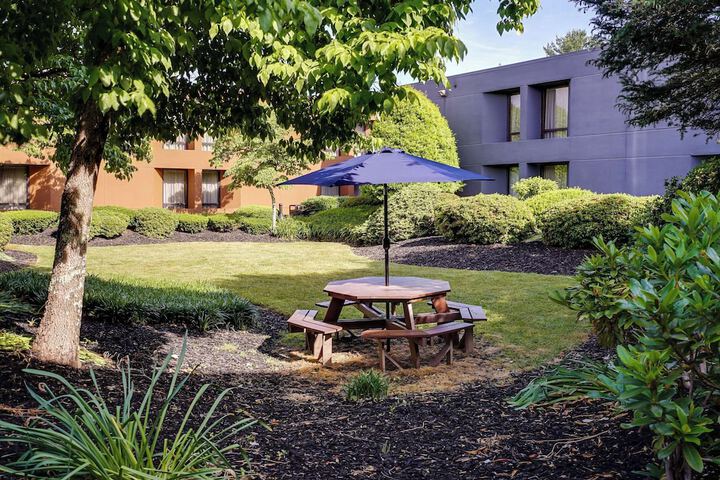Clarion Inn Asheville Airport