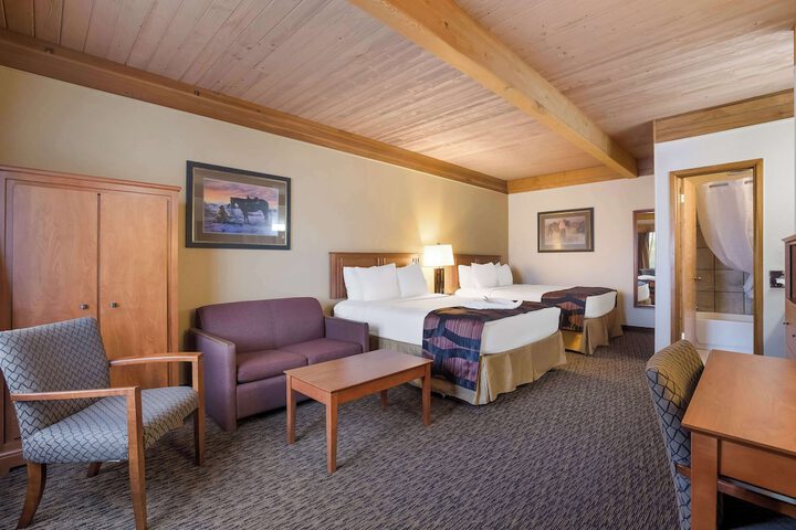 Best Western Plains Motel
