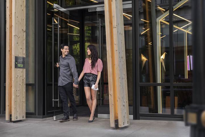 Hyatt Centric Downtown Portland