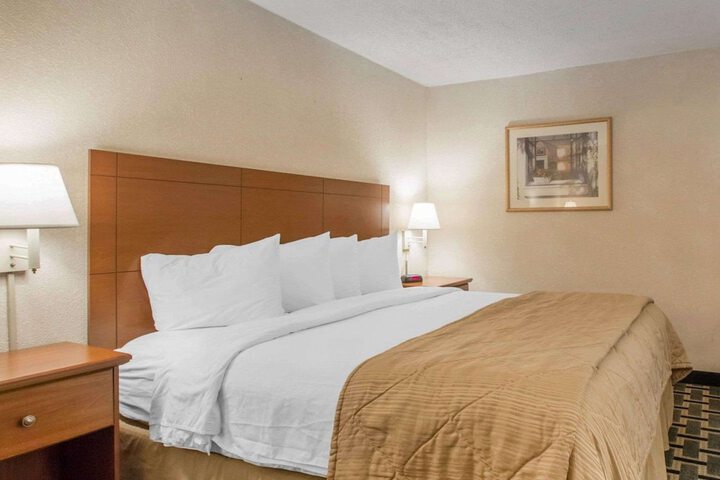 Quality Inn & Suites Ridgeland