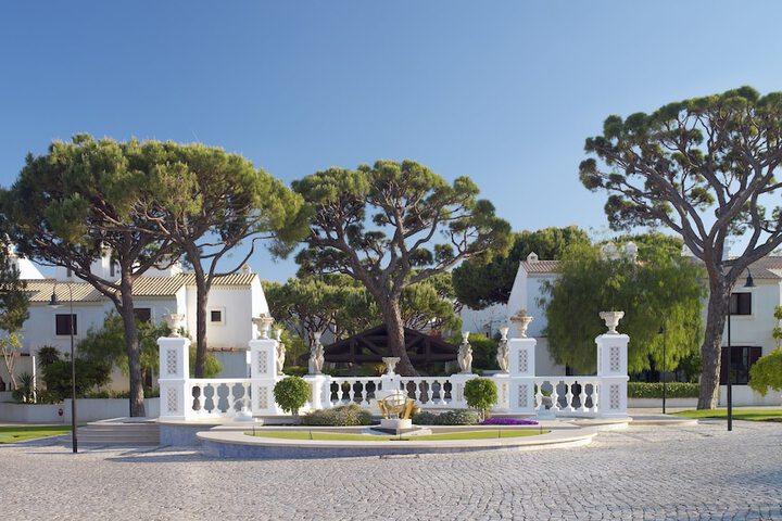 Pine Cliffs Ocean Suites a Luxury Collection Resort & Spa