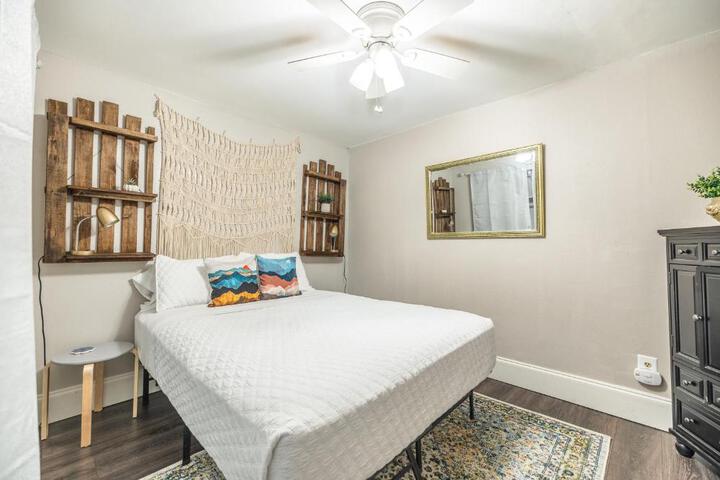 Relaxed Asheville Apartment - Pet-Friendly