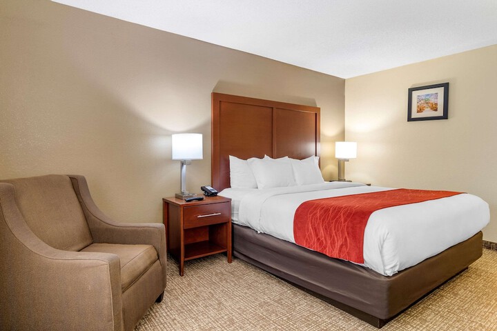 Comfort Inn & Suites Macon North I-75