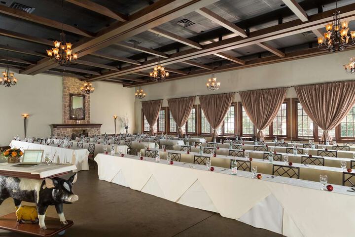 The Inn at Leola Village a Historic Hotel of America