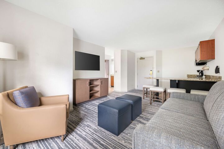 Hilton Vacation Club Varsity Club South Bend IN