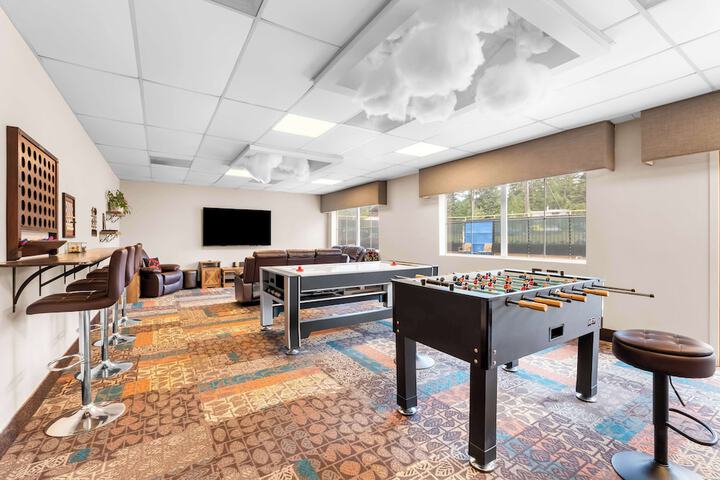 Best Western Rocky Mountain Lodge