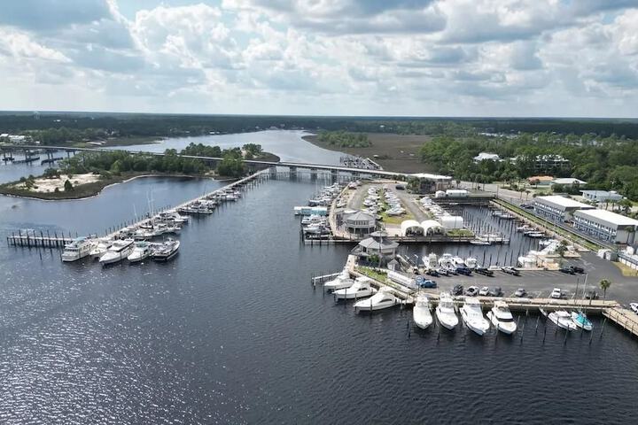 The Moorings Hotel and Marina