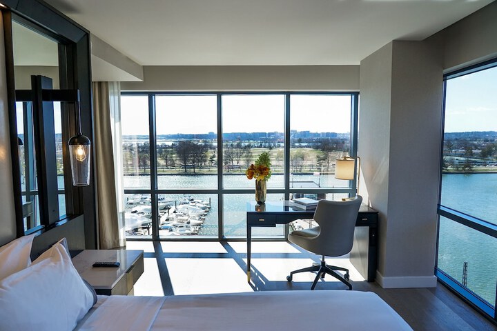 InterContinental Washington D.C. - The Wharf by IHG
