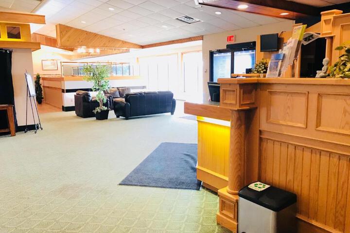 Travelodge Slave Lake