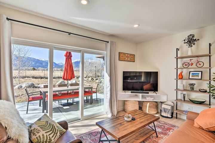 Charming Buena Vista Home w / Private Hot Tub!
