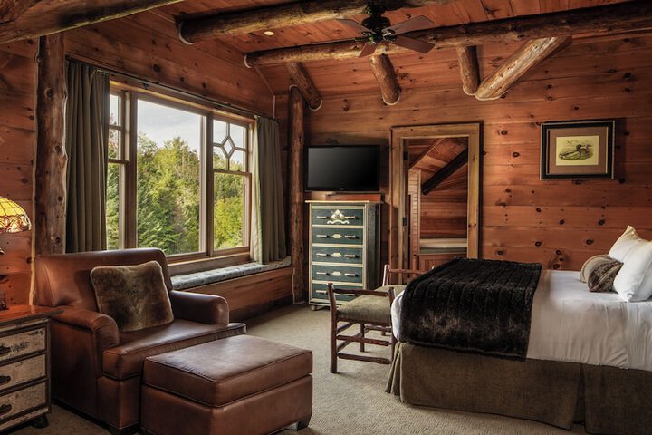 The Whiteface Lodge