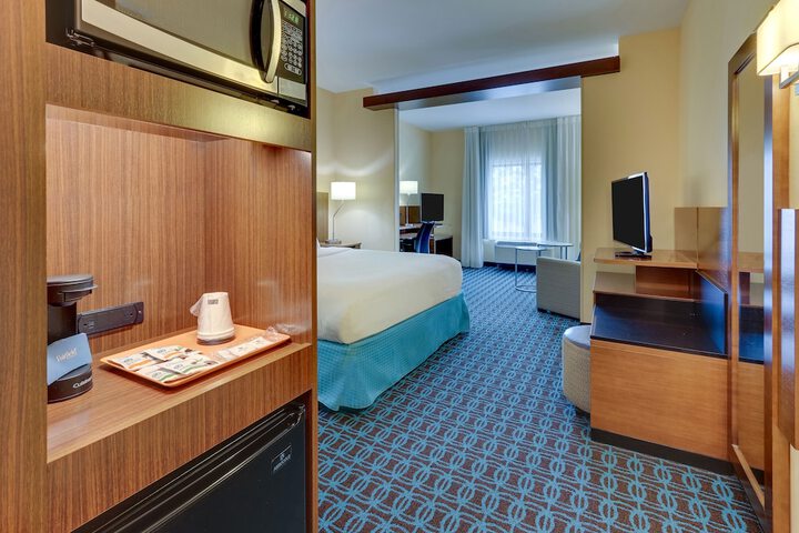 Fairfield Inn & Suites Dunn I-95