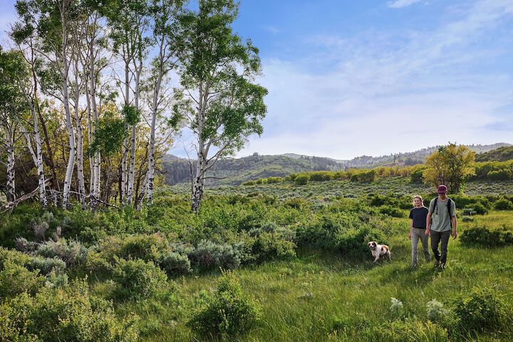 The Lodge at Blue Sky Auberge Collection