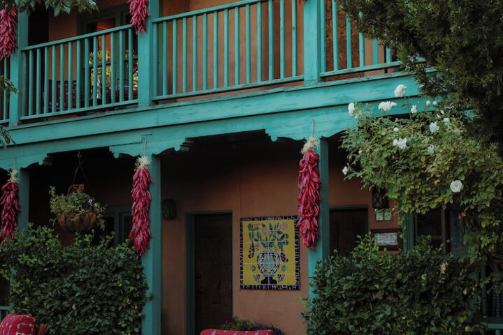 The Inn of The Five Graces