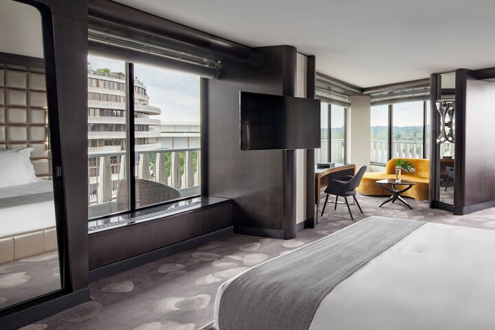 The Watergate Hotel