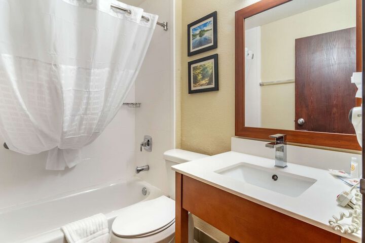 Comfort Inn & Suites South Hill I-85