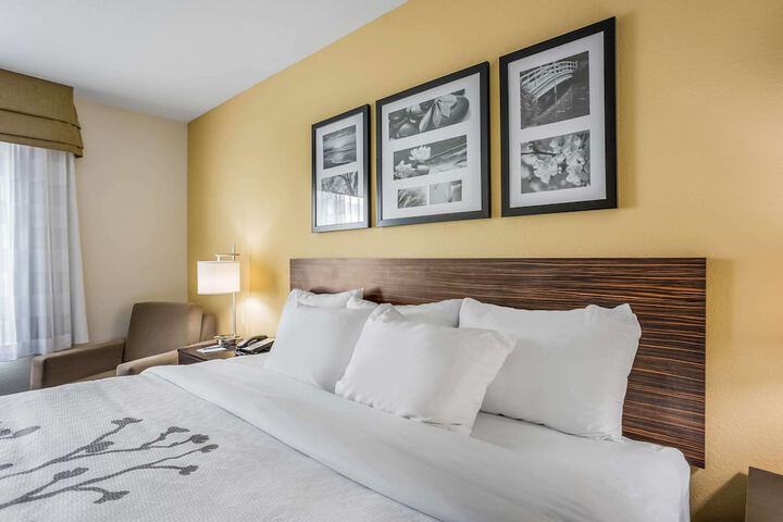 Sleep Inn & Suites Hannibal West