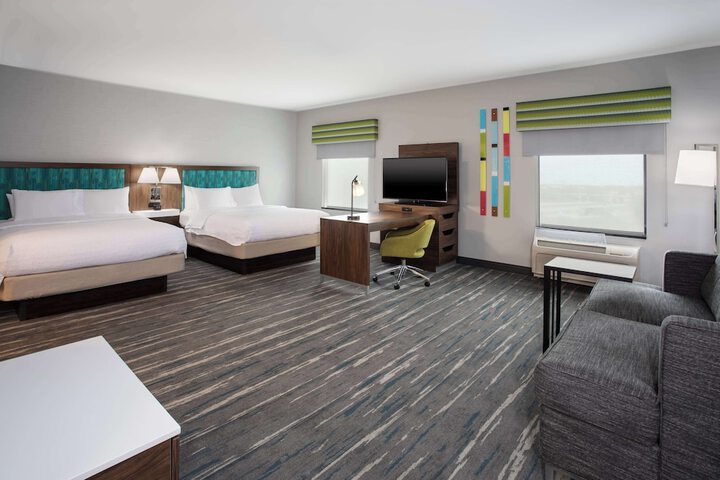 Hampton Inn & Suites Athens-I-65 (Huntsville Area)